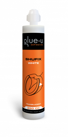 Glue-U ShuFix weiss 250 ml