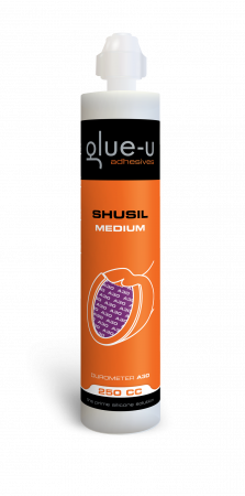 Hufpolster glue-u adhesives SHUSIL violett A30 medium 250 ml