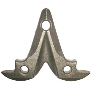VFT Einschweißsteg Heart Bar