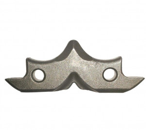 VFT Einschweißsteg Straight Bar