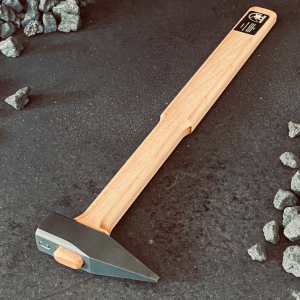 Bodner Stempelhammer Concave Holzgriff