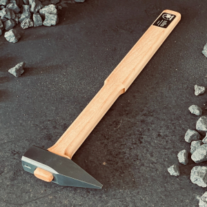 Bodner Stempelhammer Falzeisen Holzgriff