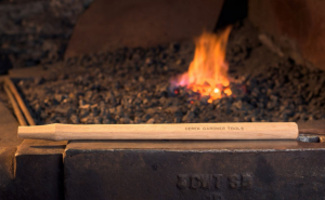 Steil für Schmiedehammer Derek Gardner