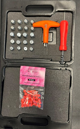Stollenkoffer 3/8