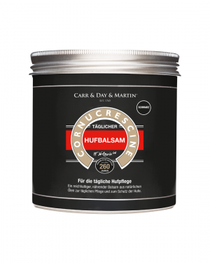 Cornucrescine Hoof Balm Black 500 ml