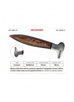 Incassino Unterhauer
