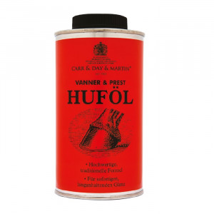 Cornucrescine Vanner & Prest Huföl 500 ml