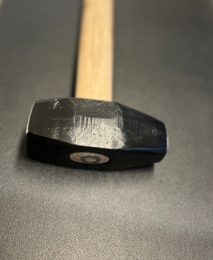 Schmiedehammer Belgisches Modell 1500g