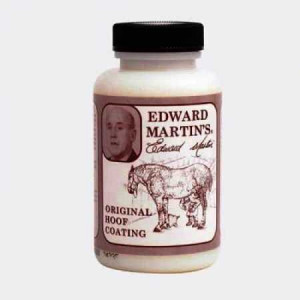 Edward Martin Hoof Coating 200 ml klar