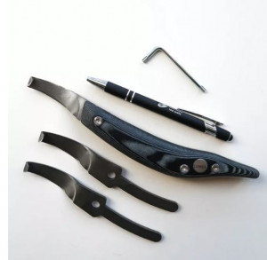 Luwex Hufmesser ,,Littel Big Hand - Set"