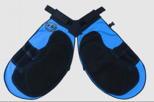 Mustad Schürze Silverback