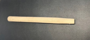 Stiel für Hufbeschlagshammer Hickory
