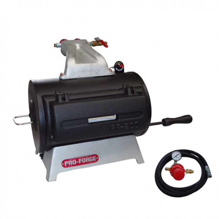 Gasofen Pro Forge 200