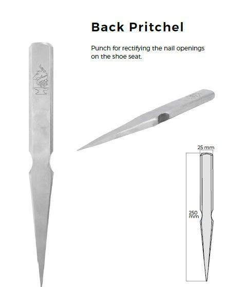 Ridolfo Back Pritchel