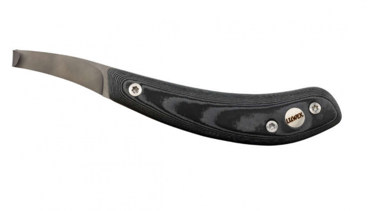 Luwex Hufmesser ,,Banana-Set"