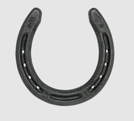 Double S Barrel Shoe Front FB 0