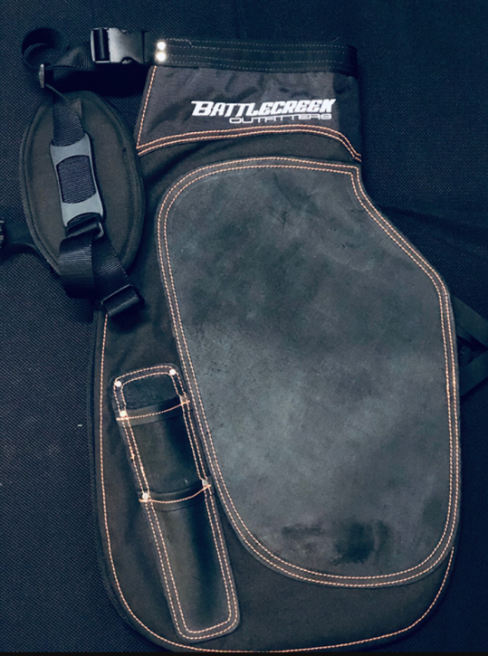 Schürze Battelecreek long regular