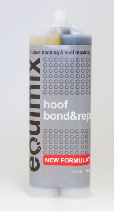 Equimix Hoof Bond&Repair transparent 178 ml Kartusche