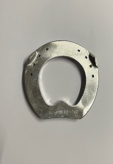 Hufeisen Colleoni CO-FTV-BB 2x0