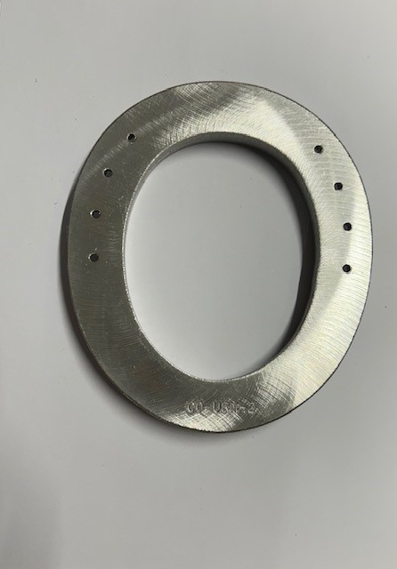 Hufeisen Colleoni CO-URM Broken Eggbar 0