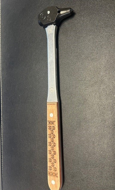 Double S Center Punch