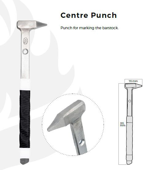 Ridolfo Centre Punch