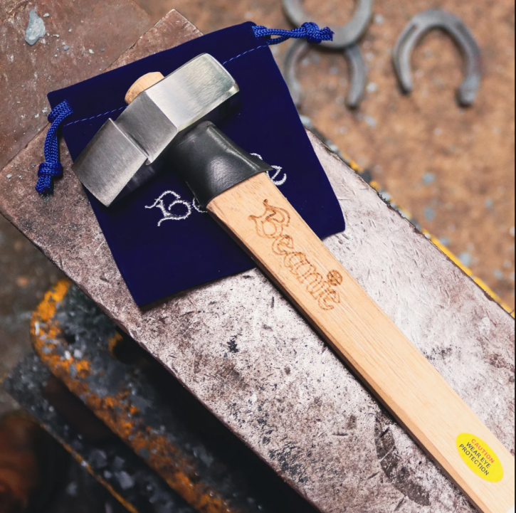 STEVEN BEANIE Champion Fuller 3/8 inch