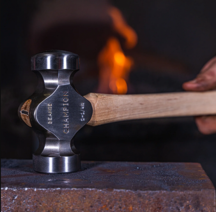 STEVEN BEANIE Champion Hammer 2 1/4 lb - ca. 1000g