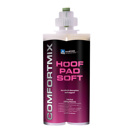 Comfortmix Hoof Pad SOFT pink 200 ml