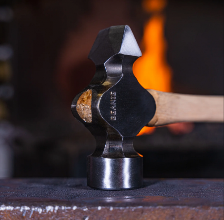 STEVEN BEANIE Cross Pain Hammer