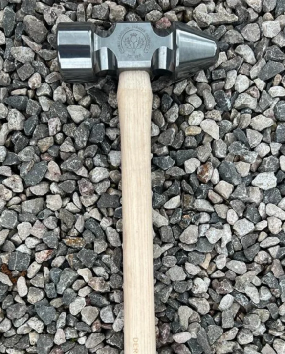 Derek Gardner Ball Pein