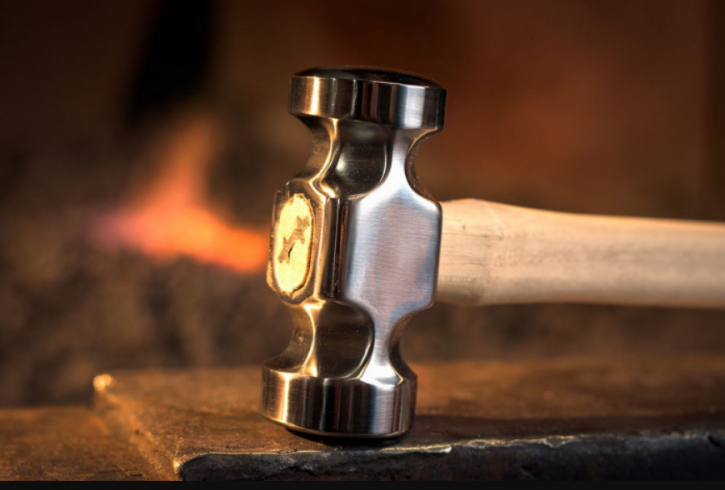 Derek Gardner Rounding Hammer 800g (1.75lb)