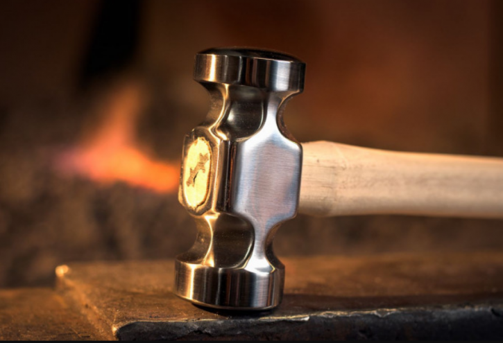 Derek Gardner Schmiedehammer 2,5lb