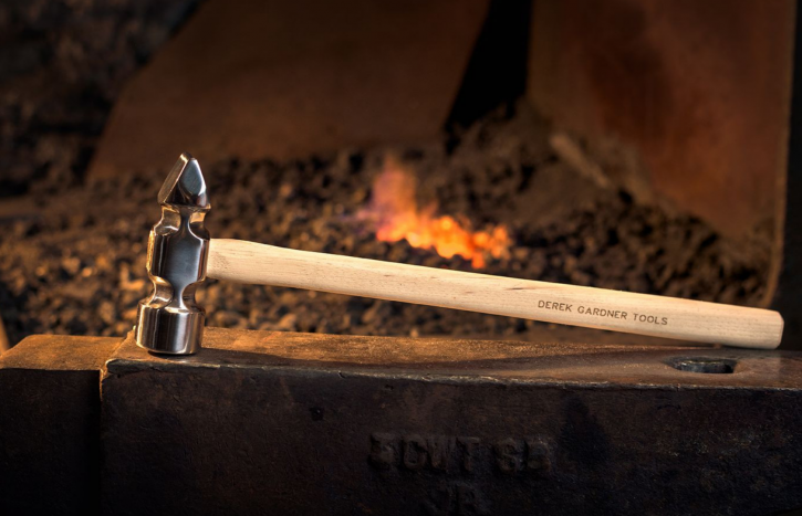 Derek Gardner Crosspein