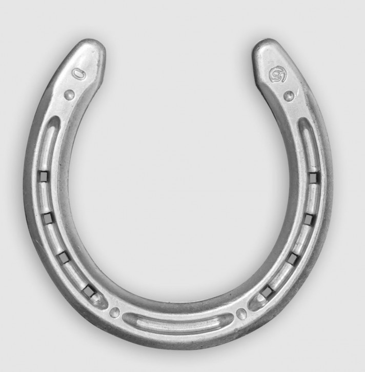 Double S Barrel Shoes ALU front 0