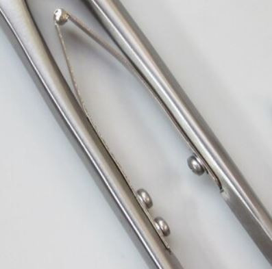 Feder für ICAR Fohlenzange