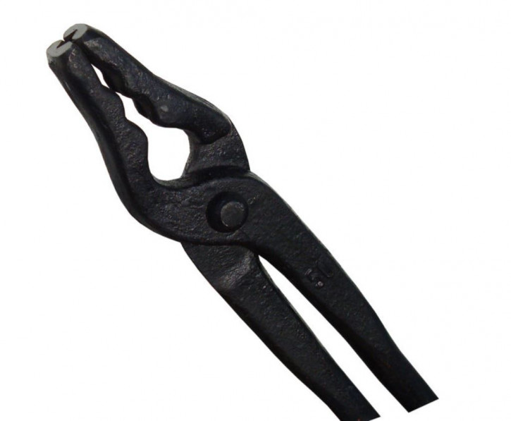 Feuerzange Wolfsmaul 500mm