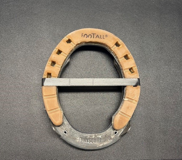 Footall Asphalt Antislip 2x0