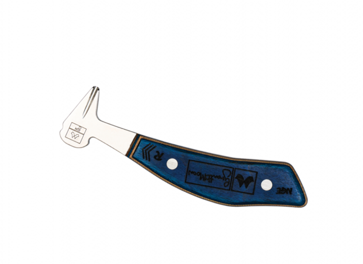 Grand Moon Clinch Gouge rechts