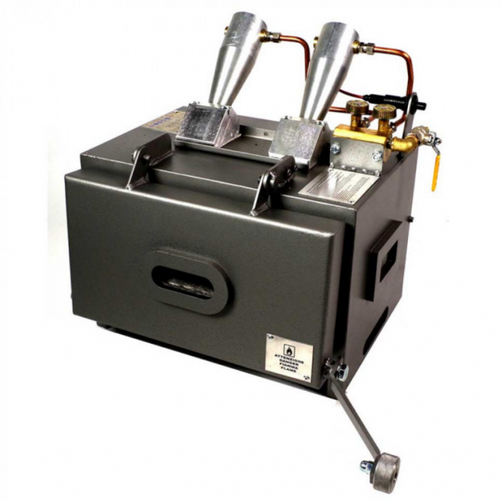 Colleoni Gasofen Co-25 (2 Brenner)