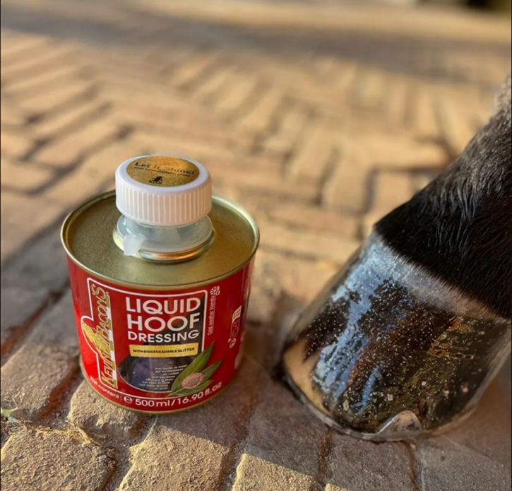 Kevin Bacon´s Hoof Liquid Dressing * Glitter Edition * 500ml