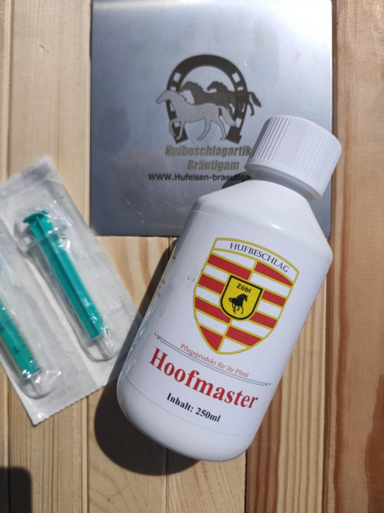 Hoofmaster Strahlpflege 250ml