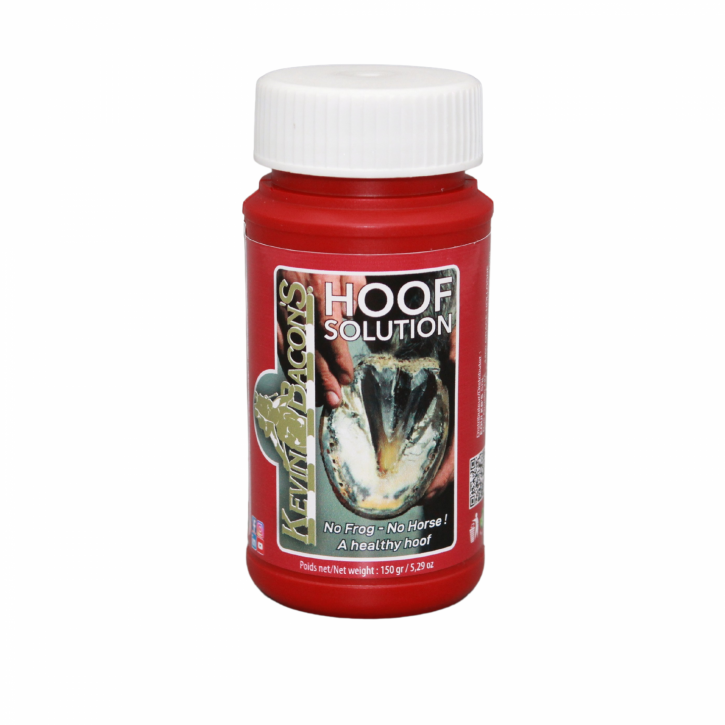 Kevin Bacon's HOOF SOLUTION 150 g inkl. Pinsel