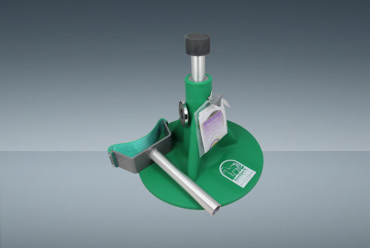 HOOF Jack, Hufbock DRAFT grün