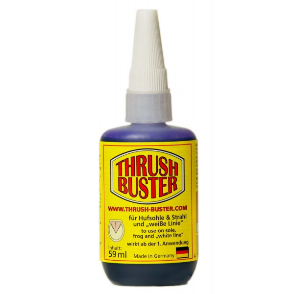 THRUSH BUSTER für Hufsohle und Strahl