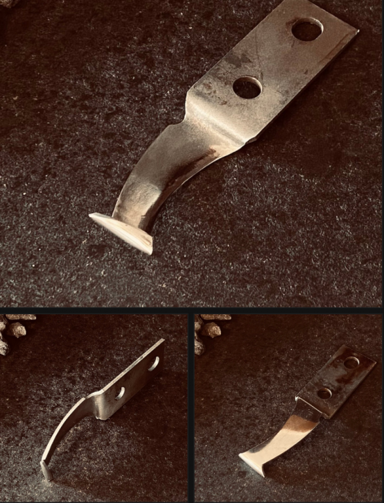 Bodner Ersatzklinge Curvy Nick links