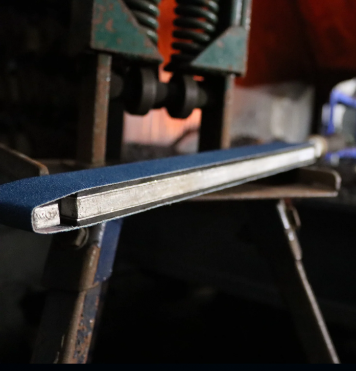 STEVEN BEANIE Lockdown Sander flach