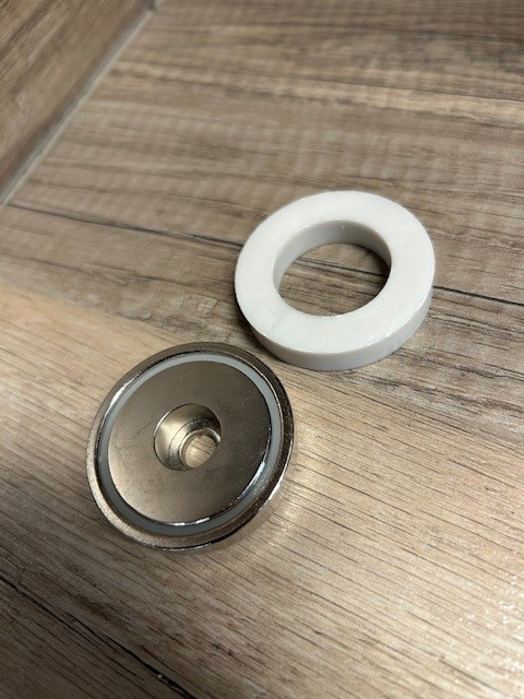 3rd Millenium Magnet ,, stärkster Magnet der Welt "