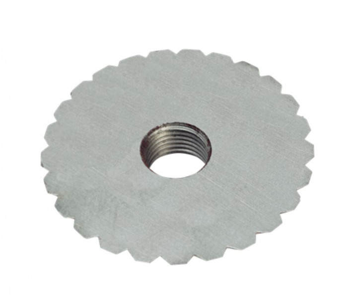 Mustad Duval Ersatzmesser unten