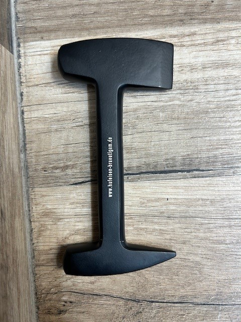 Nietklinge Bräutigam